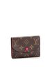 Louis Vuitton 100% Leather Brown Rosalie Coin Purse Monogram Empreinte Leather One size - photo 3