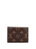 Louis Vuitton 100% Leather Brown Rosalie Coin Purse Monogram Empreinte Leather One size - photo 4