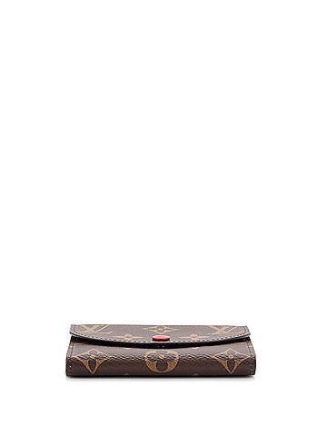 Louis Vuitton Rosalie Coin Purse Monogram Empreinte Leather (view 2)
