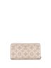 Louis Vuitton 100% Leather Tan Zippy Wallet Mahina Leather One size - photo 4