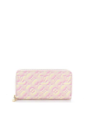 Louis Vuitton Zippy Wallet Stardust Monogram Empreinte Leather (view 1)