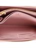 Louis Vuitton 100% Leather Pink Zippy Wallet Stardust Monogram Empreinte Leather One size - photo 5