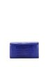 Hermès Blue Constance Wallet Alligator Long One size - photo 2