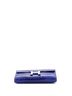 Hermès Blue Constance Wallet Alligator Long One size - photo 5