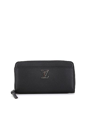 Louis Vuitton Zippy Lockme Wallet Leather (view 1)