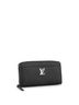 Louis Vuitton 100% Leather Black Zippy Lockme Wallet Leather One size - photo 3