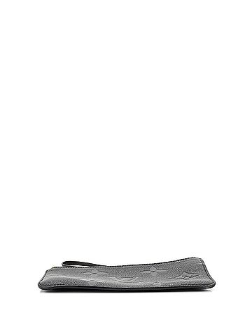 Louis Vuitton Neverfull Pochette Monogram Empreinte Giant Large (view 2)