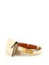 Hermès 100% Leather Tan Kelly Pocket Belt Leather Thin One size - photo 1