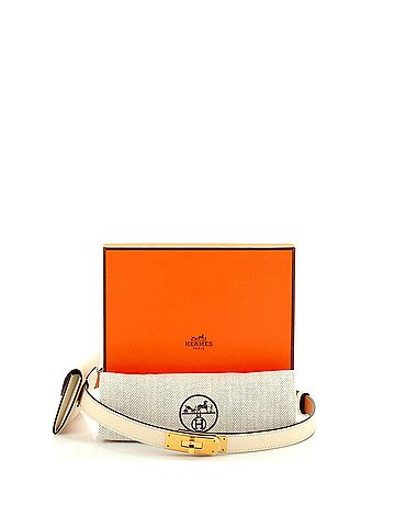 Hermès Kelly Pocket Belt Leather Thin (view 2)