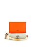 Hermès 100% Leather Tan Kelly Pocket Belt Leather Thin One size - photo 2