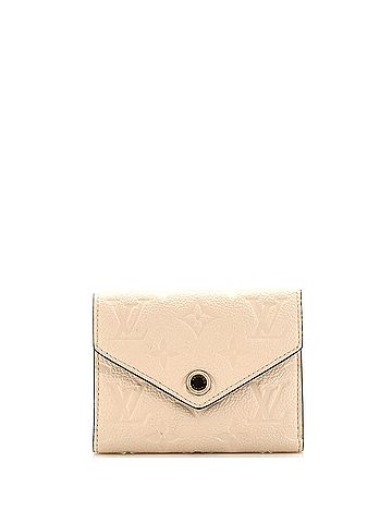 Louis Vuitton Victorine Wallet Monogram Empreinte Leather (view 1)