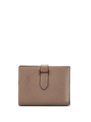 Hermès Bearn Wallet Epsom Compact (view 1)