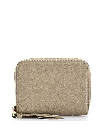 Louis Vuitton Zippy Coin Purse Monogram Empreinte Leather (view 1)