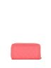 Chanel 100% Leather Pink Boy Zip Around Wallet Quilted Caviar Long One size - photo 2
