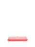 Chanel 100% Leather Pink Boy Zip Around Wallet Quilted Caviar Long One size - photo 5