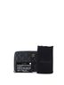 Chanel 100% Leather Black Zip Around Wallet Quilted Caviar Long One size - photo 3