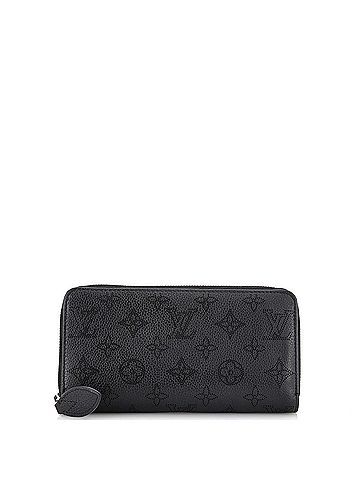 Louis Vuitton Zippy Wallet Mahina Leather (view 1)