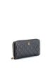 Chanel 100% Leather Black Zip Around Wallet Quilted Lambskin Long One size - photo 4