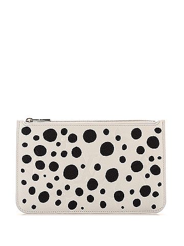 Louis Vuitton Neverfull Pochette Yayoi Kusama Infinity Dots Monogram Empreinte Giant Large (view 1)