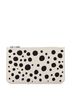 Louis Vuitton 100% Leather White Neverfull Pochette Yayoi Kusama Infinity Dots Monogram Empreinte Giant Large One size - photo 1