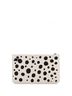 Louis Vuitton 100% Leather White Neverfull Pochette Yayoi Kusama Infinity Dots Monogram Empreinte Giant Large One size - photo 4