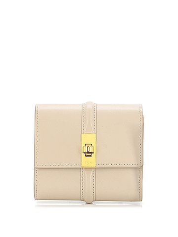 Céline 16 Trifold Wallet Leather Small (view 1)