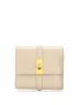 Céline 100% Leather Tan 16 Trifold Wallet Leather Small One size - photo 1
