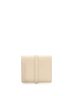 Céline 100% Leather Tan 16 Trifold Wallet Leather Small One size - photo 4