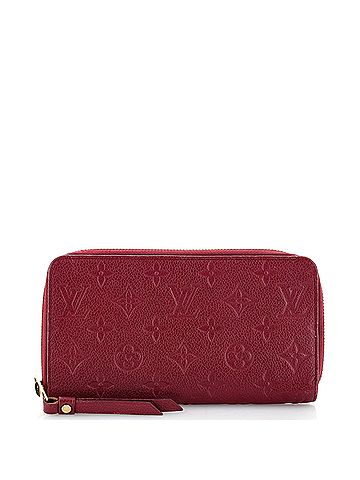 Louis Vuitton Secret Wallet Monogram Empreinte Leather (view 1)