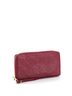 Louis Vuitton 100% Leather Purple Secret Wallet Monogram Empreinte Leather One size - photo 3