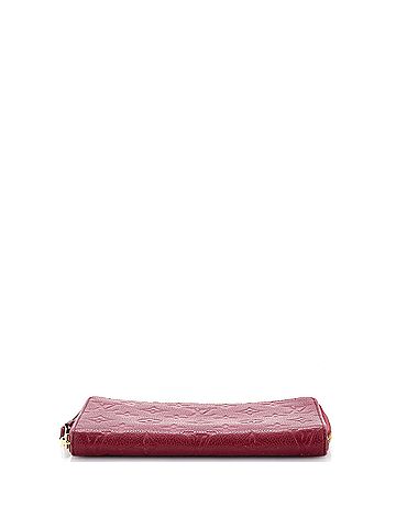 Louis Vuitton Secret Wallet Monogram Empreinte Leather (view 2)