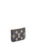 Louis Vuitton 100% Leather Black Key Pouch Bicolor Monogram Empreinte Giant One size - photo 3