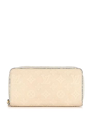 Louis Vuitton Zippy Wallet Monogram Empreinte Leather (view 1)