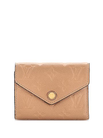 Louis Vuitton Victorine Wallet Monogram Empreinte Leather (view 1)