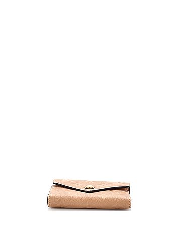 Louis Vuitton Victorine Wallet Monogram Empreinte Leather (view 2)