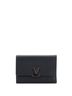 Louis Vuitton 100% Leather Black Capucines Wallet Leather Compact One size - photo 1