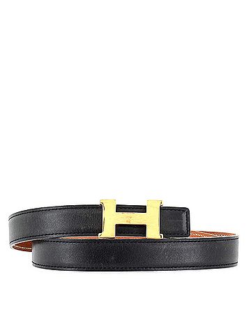 Hermès Constance Reversible Belt Leather Thin (view 1)
