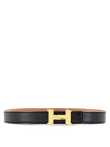 Hermès Constance Reversible Belt Leather Thin (view 2)
