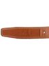 Hermès 100% Leather Black Constance Reversible Belt Leather Thin One size - photo 5