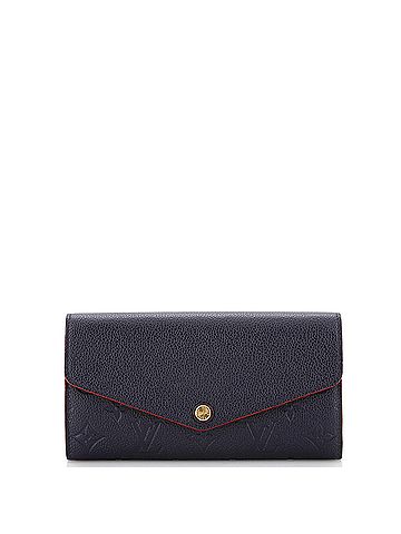 Louis Vuitton Sarah Wallet NM Monogram Empreinte Leather (view 1)
