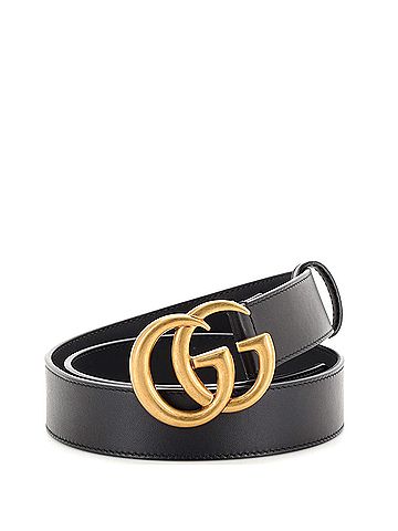 Gucci GG Marmont Belt Leather Medium (view 1)