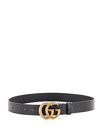 Gucci GG Marmont Belt Leather Medium (view 2)
