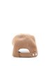 Hermès 100% Other Brown Serena Hlift Cap Embroidered Cashmere One size - photo 3