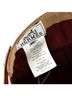 Hermès 100% Other Brown Serena Hlift Cap Embroidered Cashmere One size - photo 5