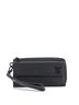 Louis Vuitton 100% Leather Black Aerogram New Long Wallet Leather One size - photo 1