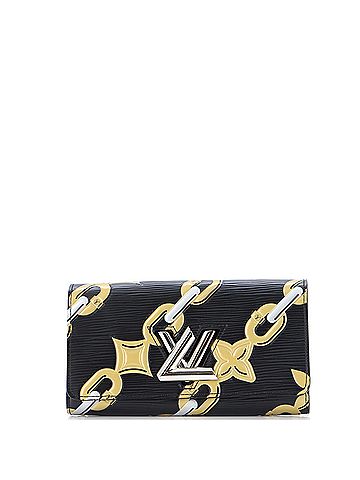 Louis Vuitton Twist Wallet Limited Edition Printed Epi Leather (view 1)