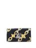 Louis Vuitton 100% Leather Black Twist Wallet Limited Edition Printed Epi Leather One size - photo 1