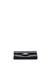 Chanel 100% Leather Black Classic Flap Card Case Quilted Lambskin One size - photo 5