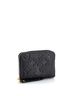 Louis Vuitton 100% Leather Black Zippy Coin Purse Monogram Empreinte Leather One size - photo 3