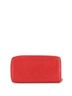 Louis Vuitton 100% Leather Red Zippy Wallet Monogram Empreinte Leather One size - photo 4